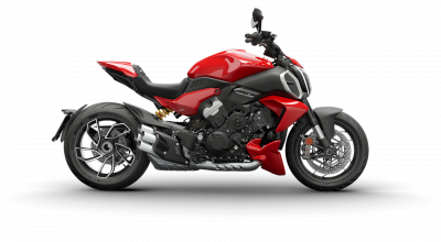 Ducati Diavel V4