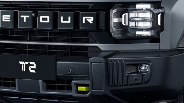 JETOUR Т2 Світлодіодні фари